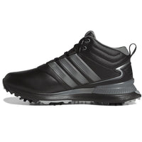 adidas Golf Shoes - R2C Midcut Climaproof Shoes - Core Black AW26