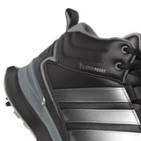 adidas Golf Shoes - R2C Midcut Climaproof Shoes - Core Black AW26