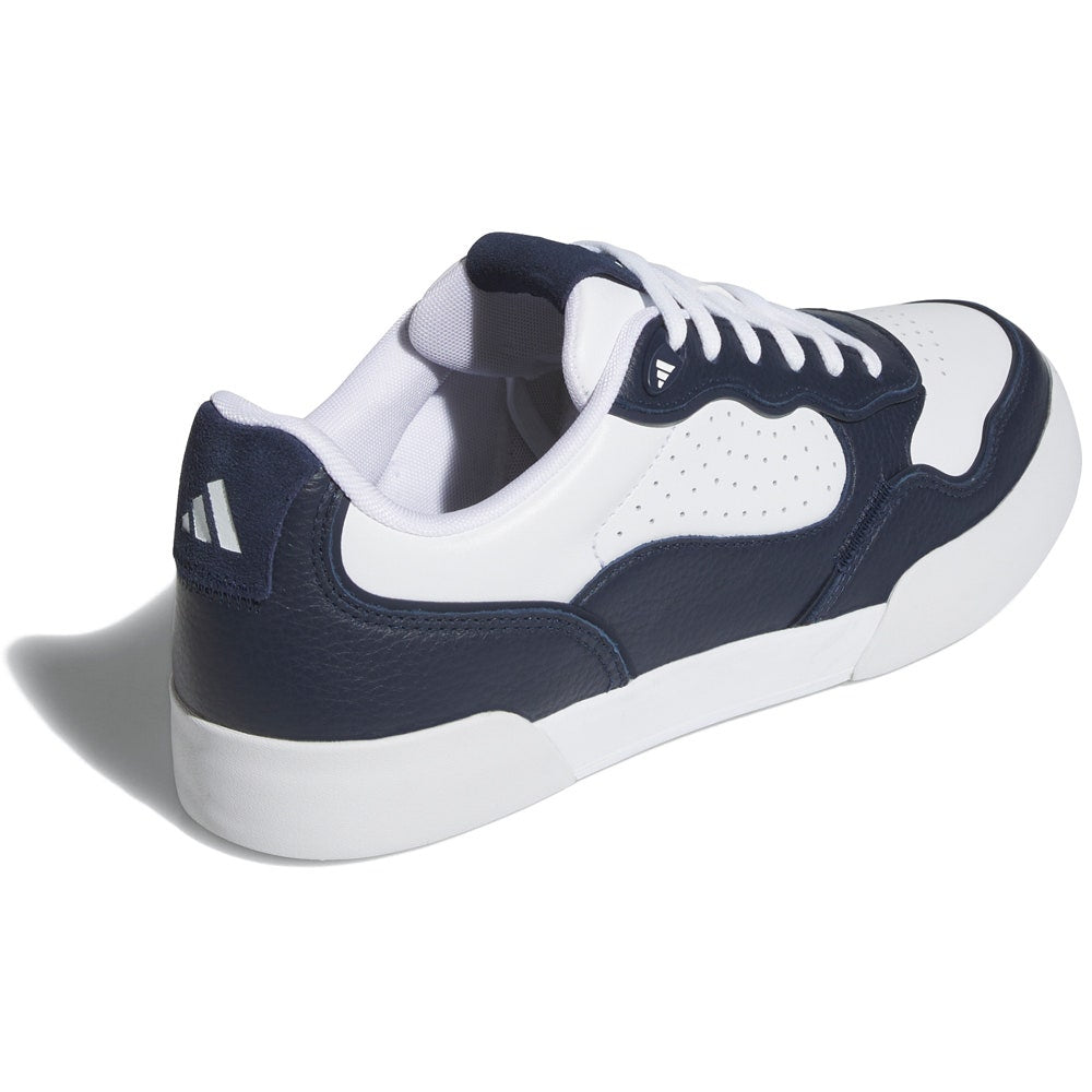 adidas Golf Shoes - Retrocross Spikeless - Ftwr White AW25