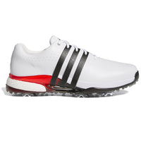 adidas Golf Shoes - Tour360 '24 - Ftwr White - Core Black SS25