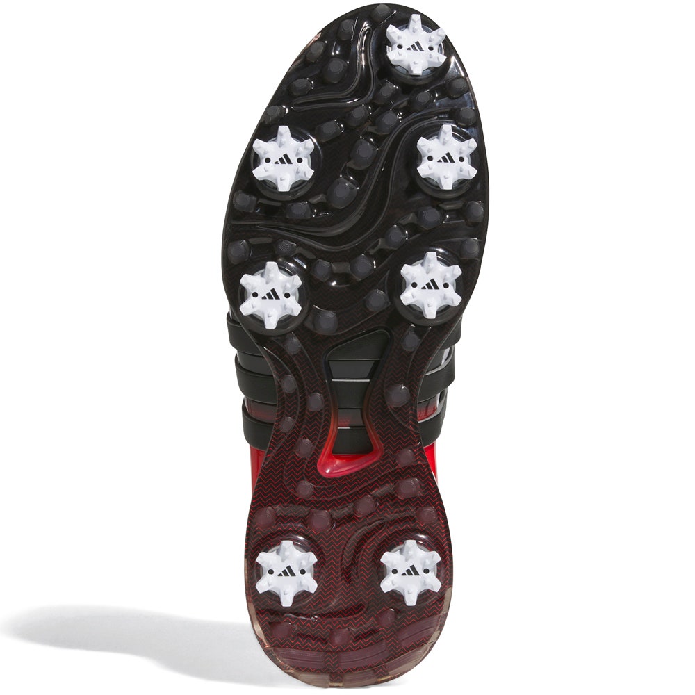 adidas Golf Shoes - Tour360 '24 - Ftwr White - Core Black SS25