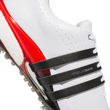adidas Golf Shoes - Tour360 '24 - Ftwr White - Core Black SS25