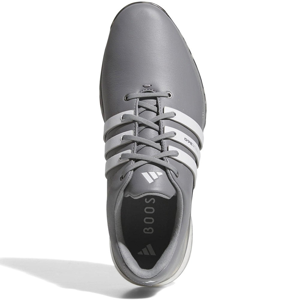 adidas Golf Shoes - Tour360 '24 - Grey Three AW25