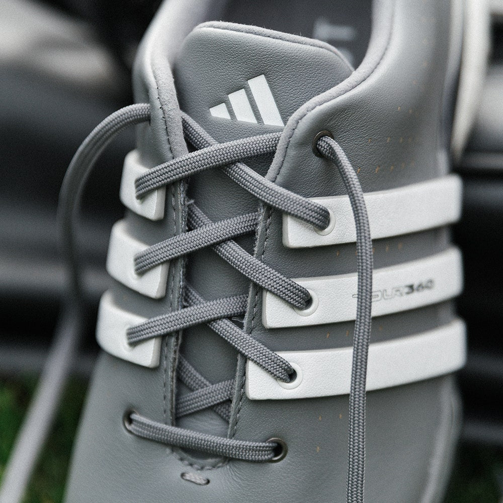 adidas Golf Shoes - Tour360 '24 - Grey Three AW25