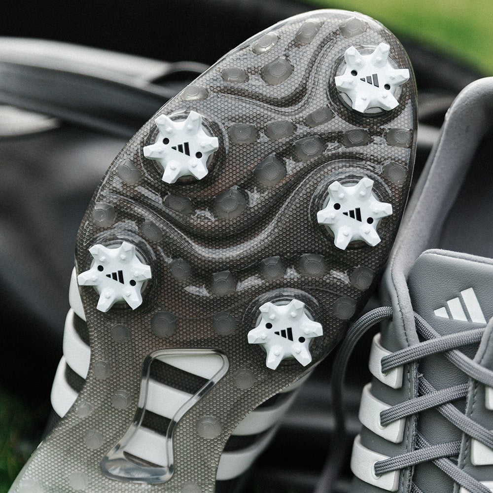 adidas Golf Shoes - Tour360 '24 - Grey Three AW25