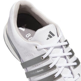 adidas Golf Shoes - Tour360 '24 - White - Iron Met. AW26