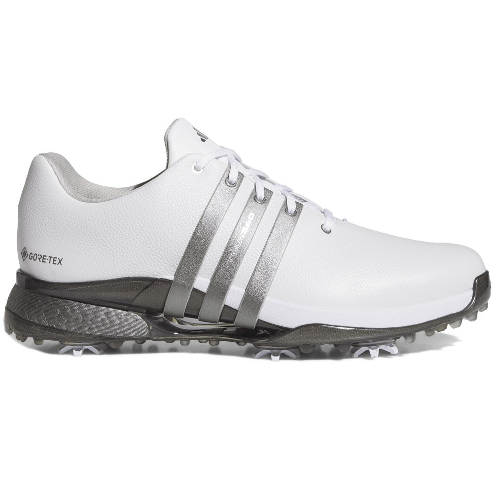 adidas Golf Shoes - Tour360 Gore-Tex Shoes - Ftwr White AW26