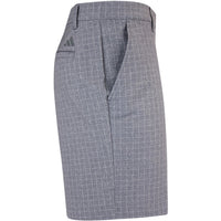 adidas Golf Shorts - U365 Set 7" - Grey Five SS26