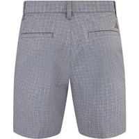 adidas Golf Shorts - U365 Set 7" - Grey Five SS26