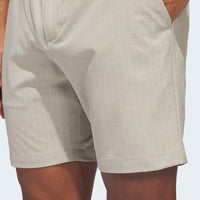adidas Golf Shorts - U365 Set 7" - Wonder Cargo SS26