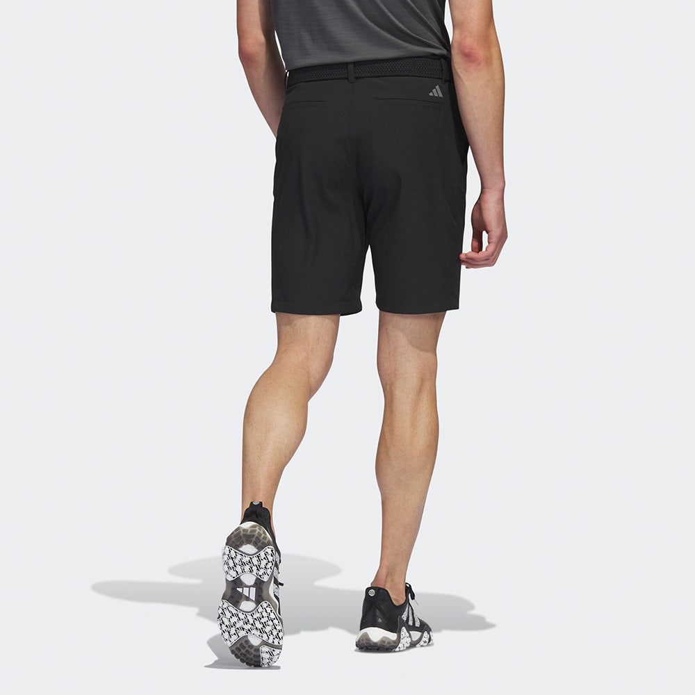 adidas Golf Shorts - Ultimate 8.5" - Black AW26