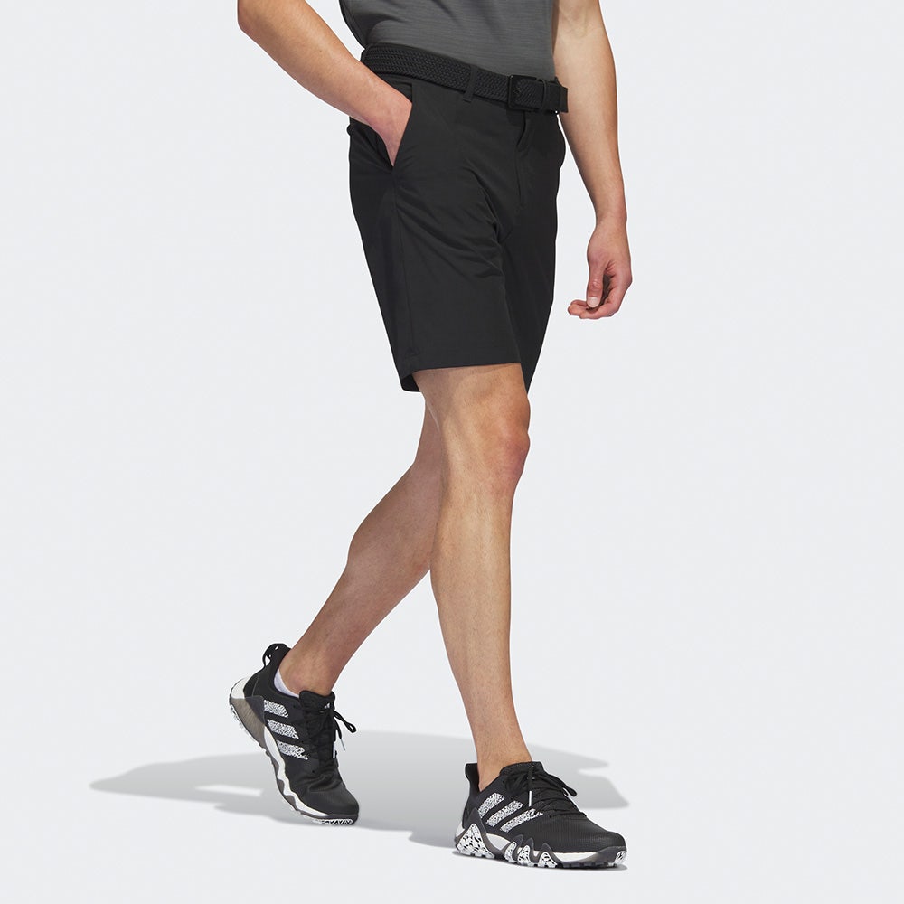 adidas Golf Shorts - Ultimate 8.5" - Black AW26