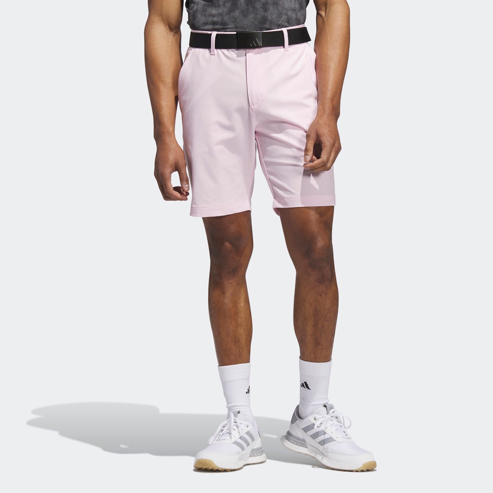 adidas Golf Shorts - Ultimate 8.5" - Clear Pink AW25