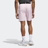 adidas Golf Shorts - Ultimate 8.5" - Clear Pink AW25