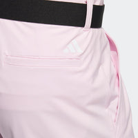 adidas Golf Shorts - Ultimate 8.5" - Clear Pink AW25