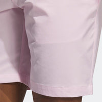 adidas Golf Shorts - Ultimate 8.5" - Clear Pink AW25
