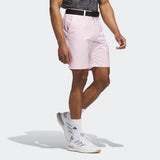 adidas Golf Shorts - Ultimate 8.5" - Clear Pink AW25