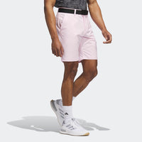 adidas Golf Shorts - Ultimate 8.5" - Clear Pink AW25