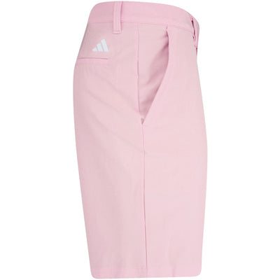 adidas Golf Shorts - Ultimate 8.5" - Clear Pink AW25