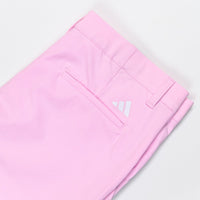 adidas Golf Shorts - Ultimate 8.5" - Clear Pink AW25