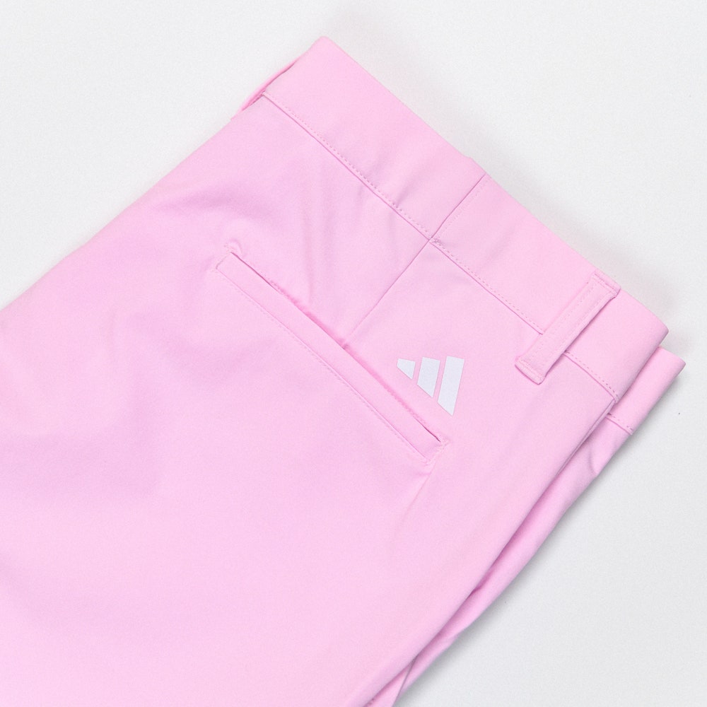 adidas Golf Shorts - Ultimate 8.5" - Clear Pink AW25
