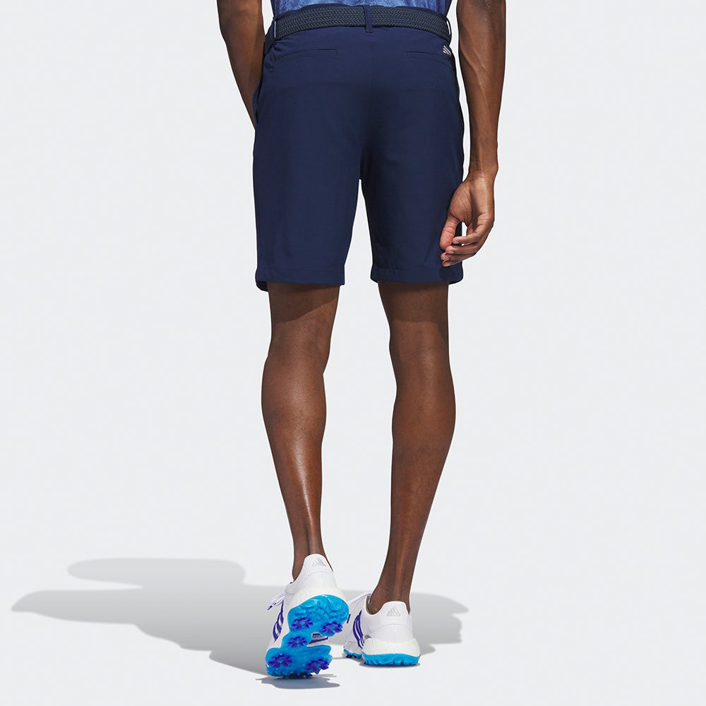 adidas Golf Shorts - Ultimate 8.5" - Collegiate Navy AW26
