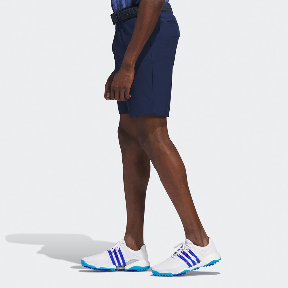 adidas Golf Shorts - Ultimate 8.5" - Collegiate Navy AW26