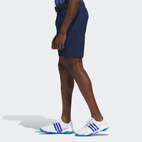 adidas Golf Shorts - Ultimate 8.5" - Collegiate Navy AW26