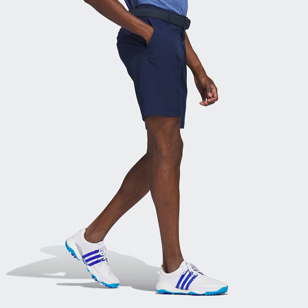 adidas Golf Shorts - Ultimate 8.5" - Collegiate Navy AW26