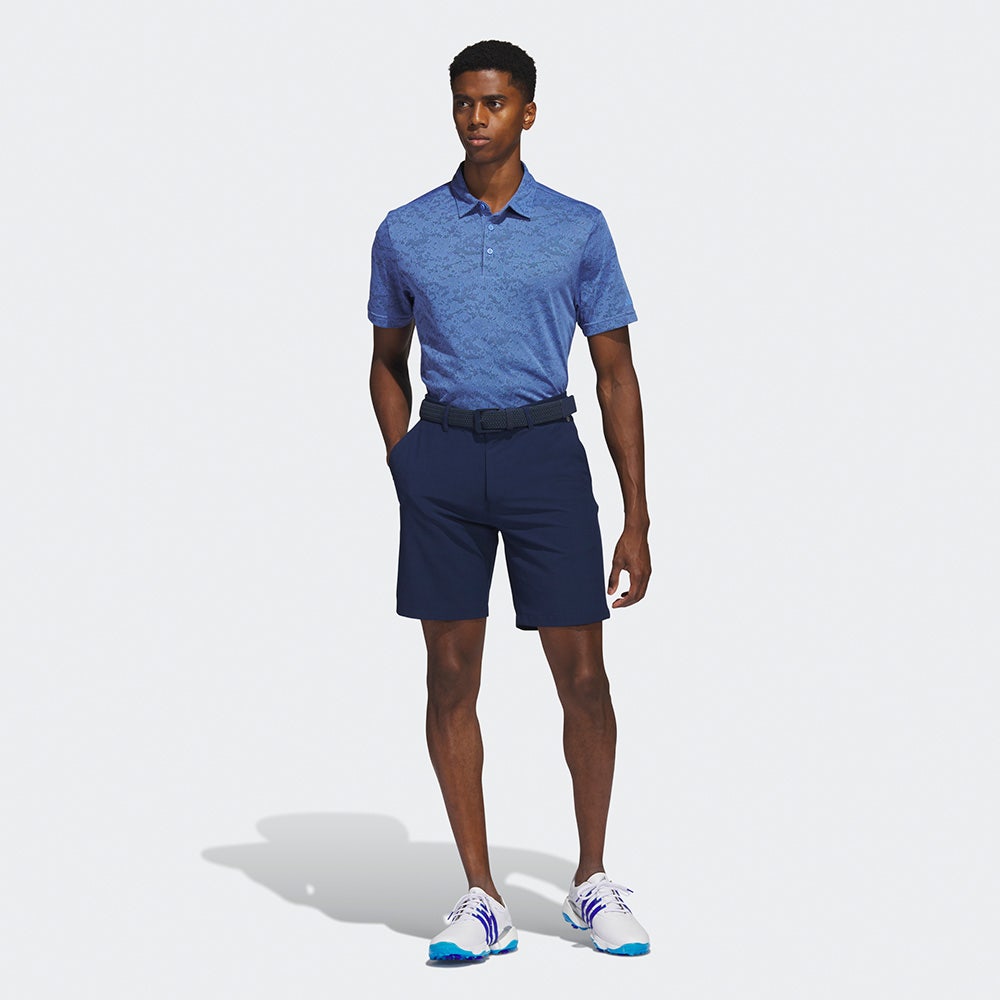adidas Golf Shorts - Ultimate 8.5" - Collegiate Navy AW26