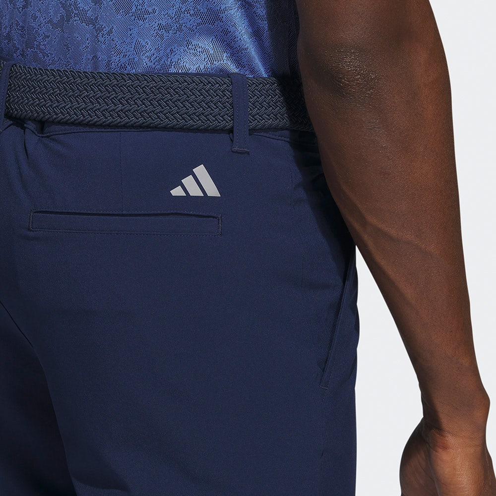 adidas Golf Shorts - Ultimate 8.5" - Collegiate Navy AW26