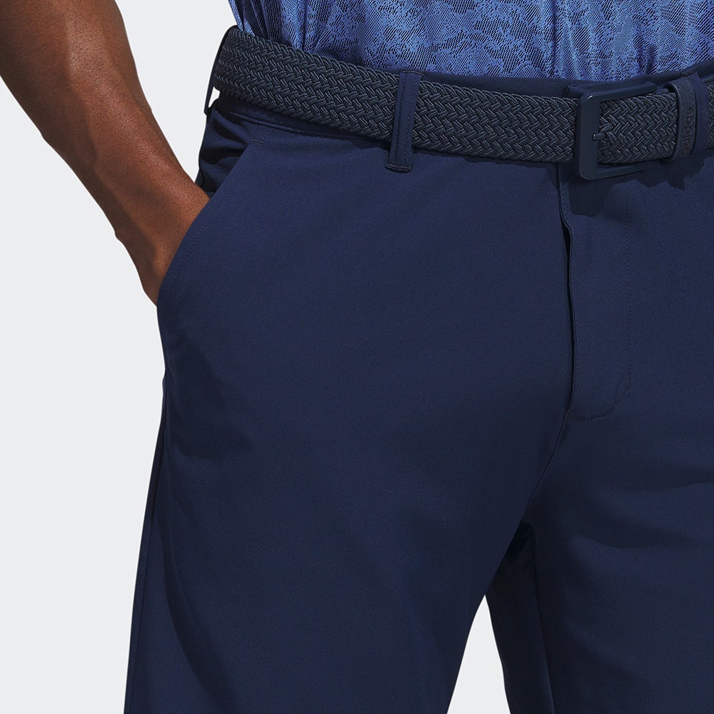 adidas Golf Shorts - Ultimate 8.5" - Collegiate Navy AW26