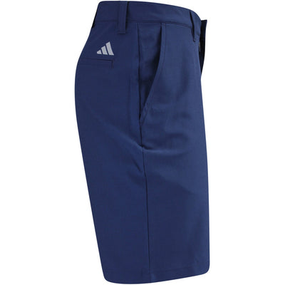 adidas Golf Shorts - Ultimate 8.5" - Collegiate Navy AW26