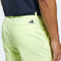 adidas Golf Shorts - Ultimate 8.5" - Frozen Lemon AW26