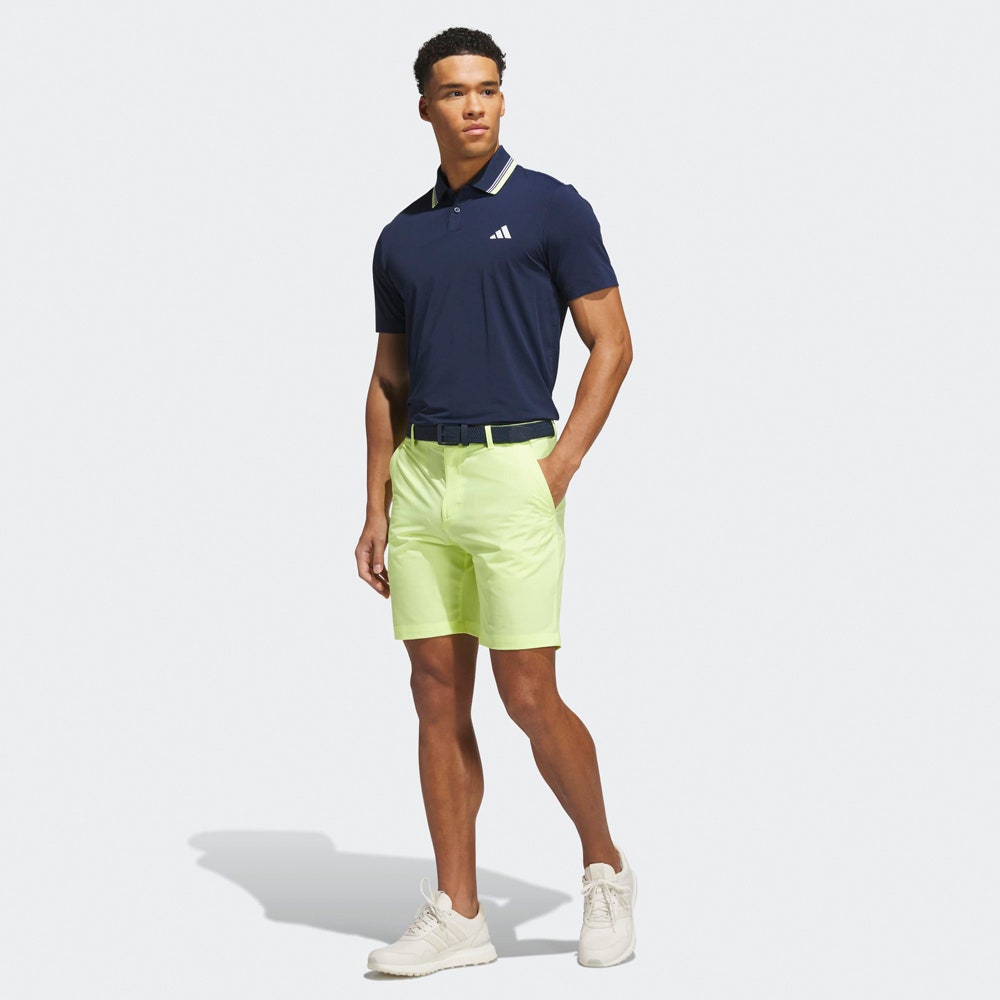 adidas Golf Shorts - Ultimate 8.5" - Frozen Lemon AW26
