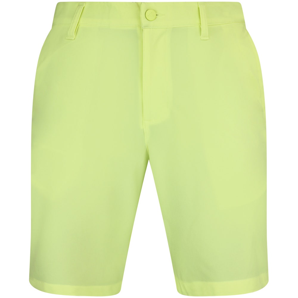 adidas Golf Shorts - Ultimate 8.5" - Frozen Lemon AW26