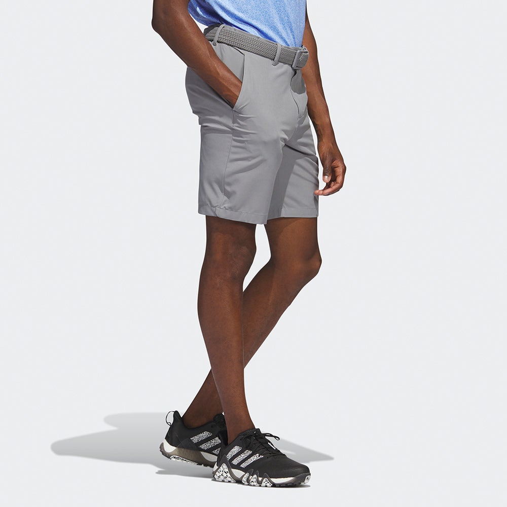 adidas Golf Shorts - Ultimate 8.5" - Grey Three AW26