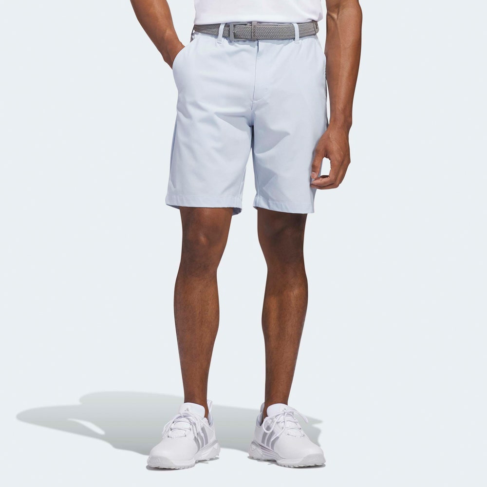 adidas Golf Shorts - Ultimate365 8.5" - Crystal Sky AW26