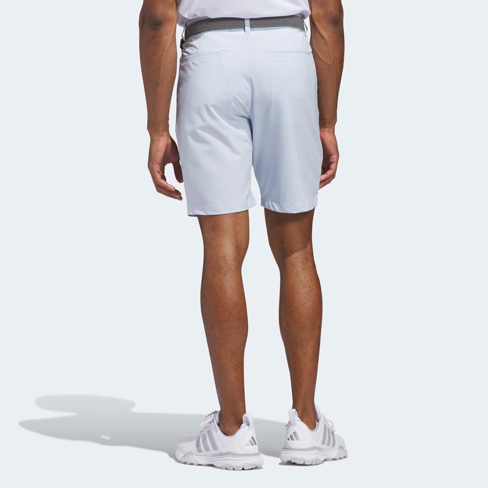 adidas Golf Shorts - Ultimate365 8.5" - Crystal Sky AW26