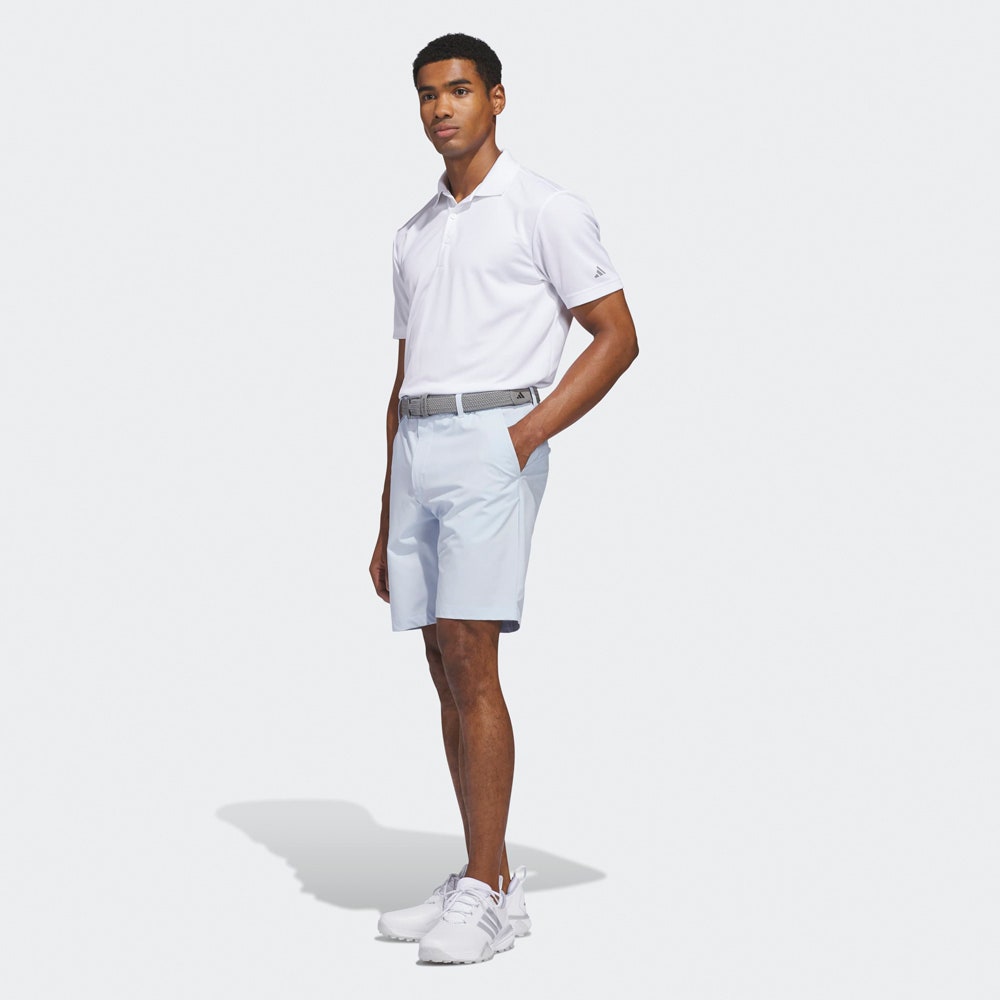 adidas Golf Shorts - Ultimate365 8.5" - Crystal Sky AW26