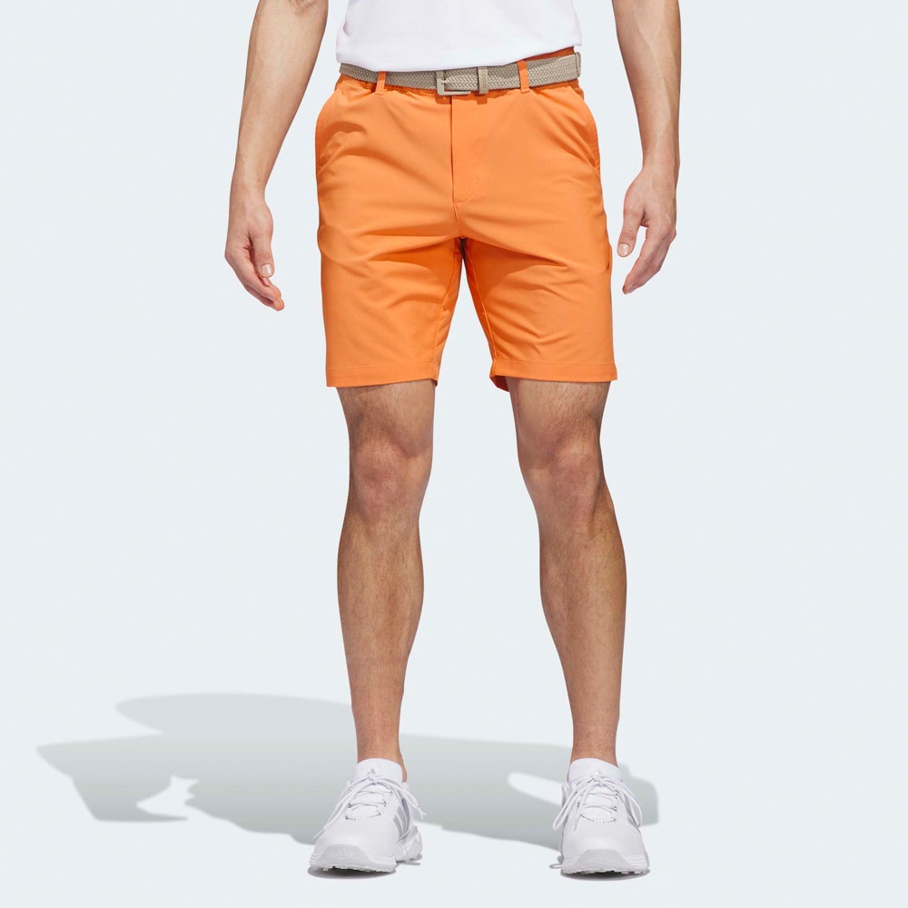adidas Golf Shorts - Ultimate365 8.5" - Dusky Orange SS26
