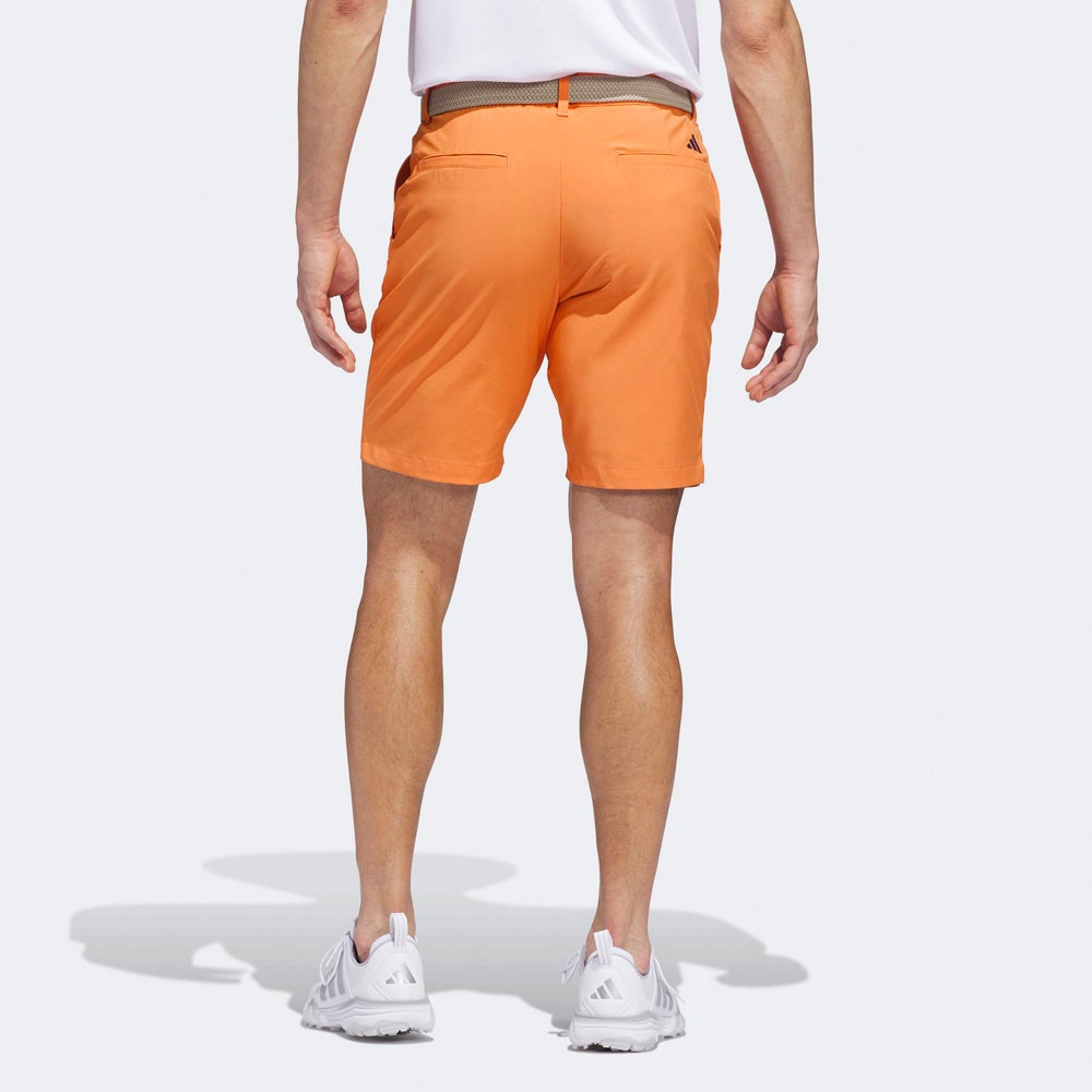 adidas Golf Shorts - Ultimate365 8.5" - Dusky Orange SS26