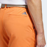 adidas Golf Shorts - Ultimate365 8.5" - Dusky Orange SS26