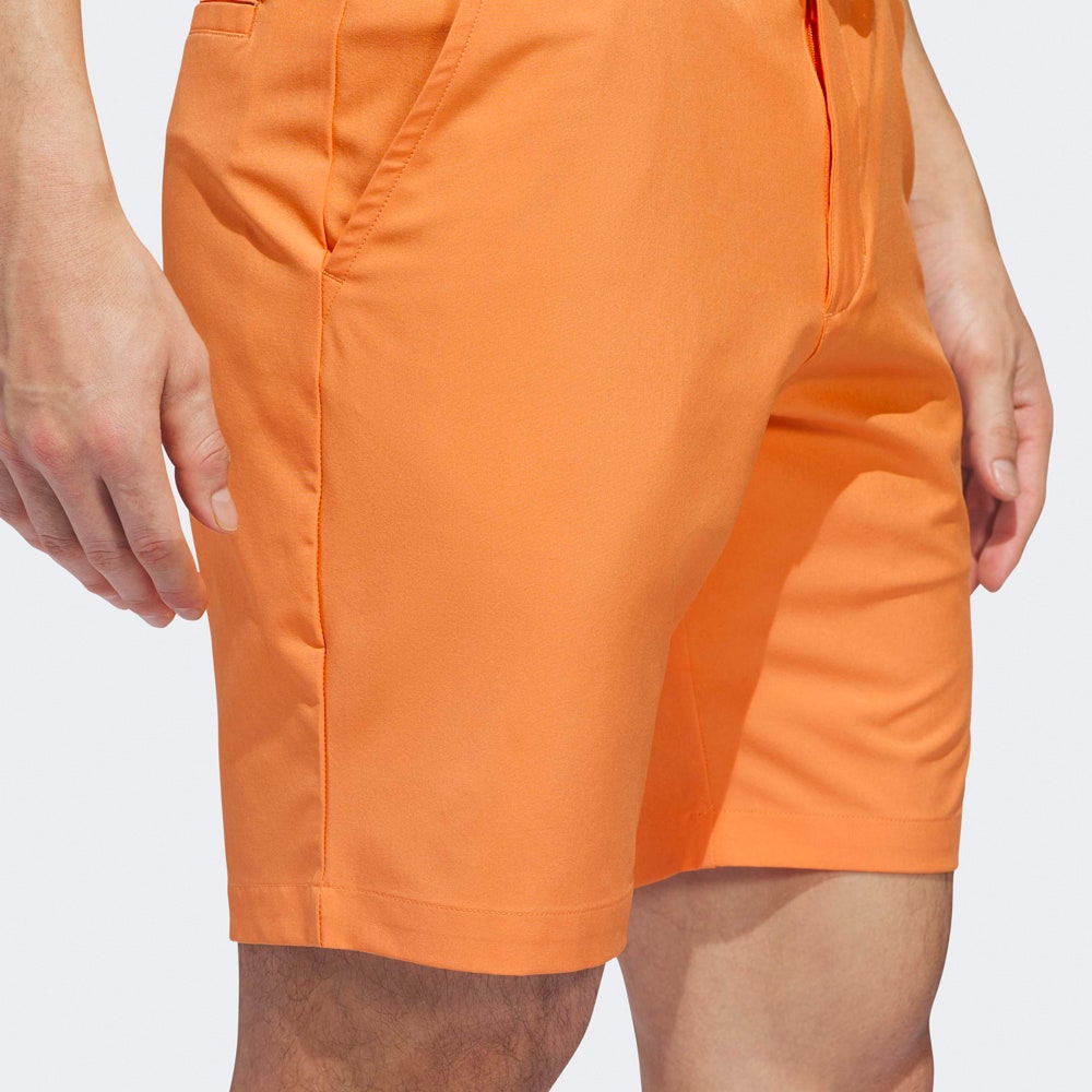 adidas Golf Shorts - Ultimate365 8.5" - Dusky Orange SS26
