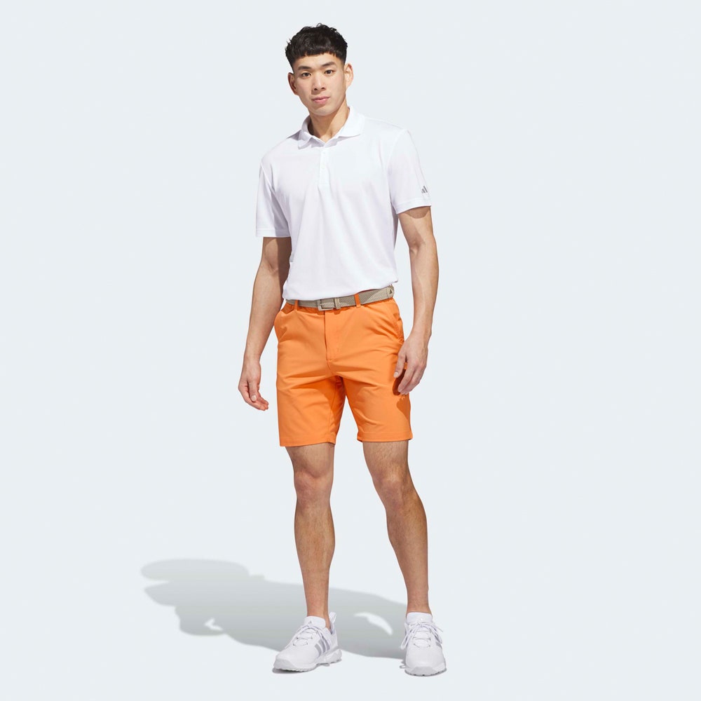 adidas Golf Shorts - Ultimate365 8.5" - Dusky Orange SS26