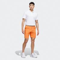 adidas Golf Shorts - Ultimate365 8.5" - Dusky Orange SS26