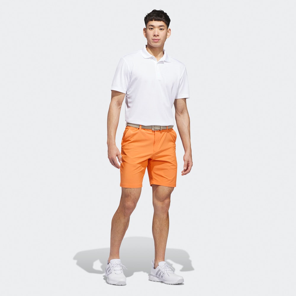 adidas Golf Shorts - Ultimate365 8.5" - Dusky Orange SS26