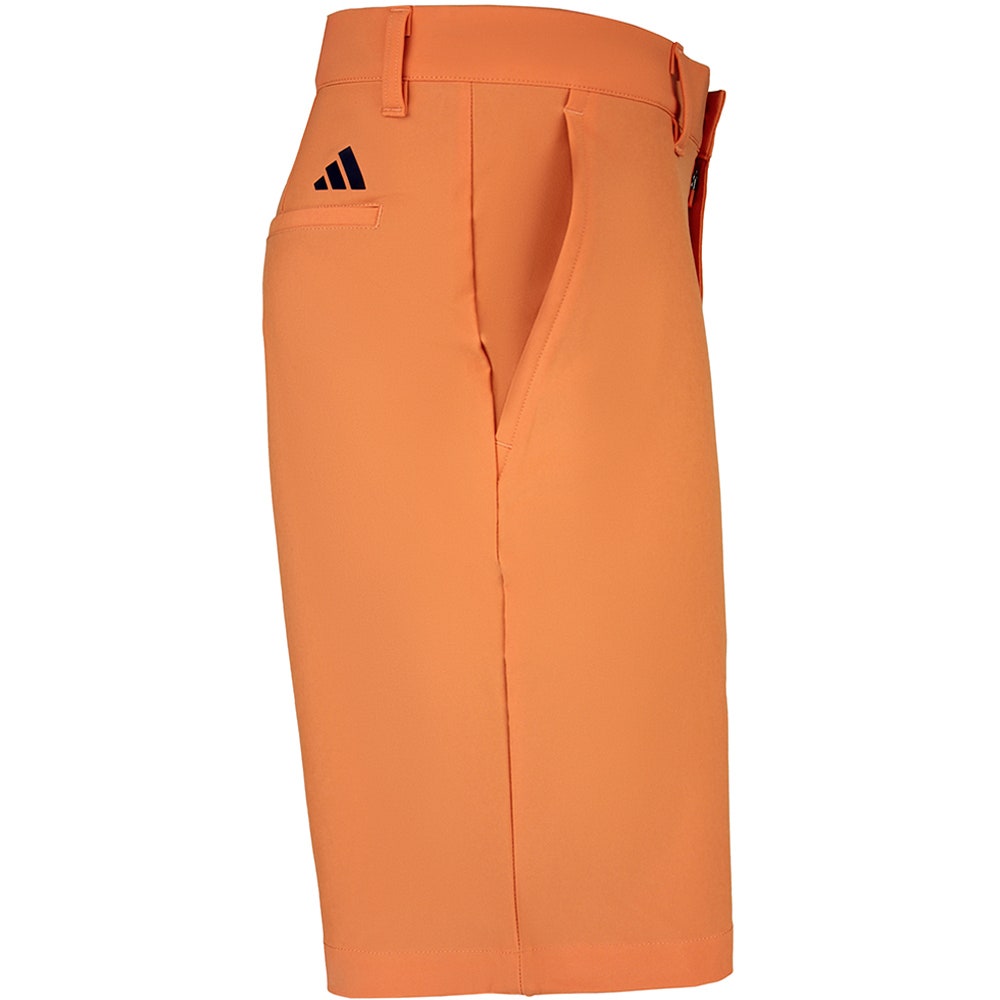 adidas Golf Shorts - Ultimate365 8.5" - Dusky Orange SS26