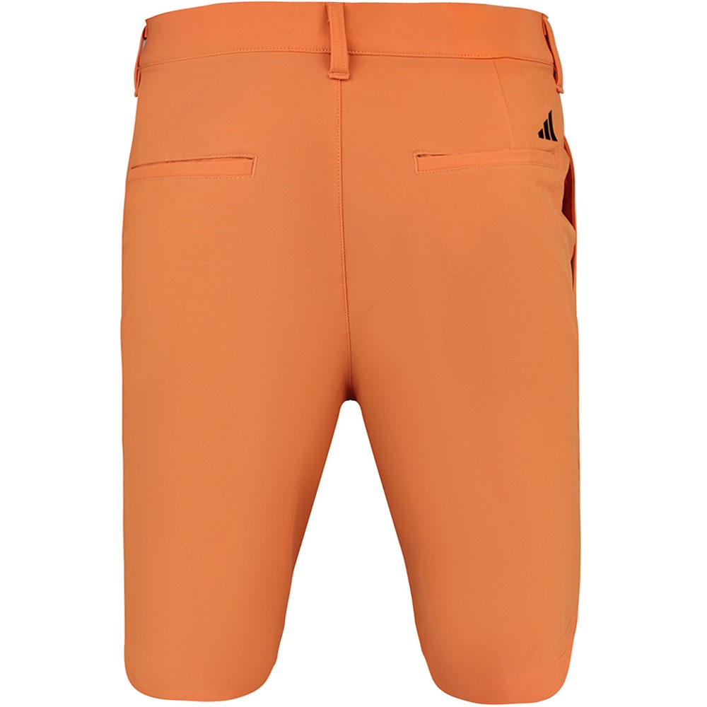 adidas Golf Shorts - Ultimate365 8.5" - Dusky Orange SS26