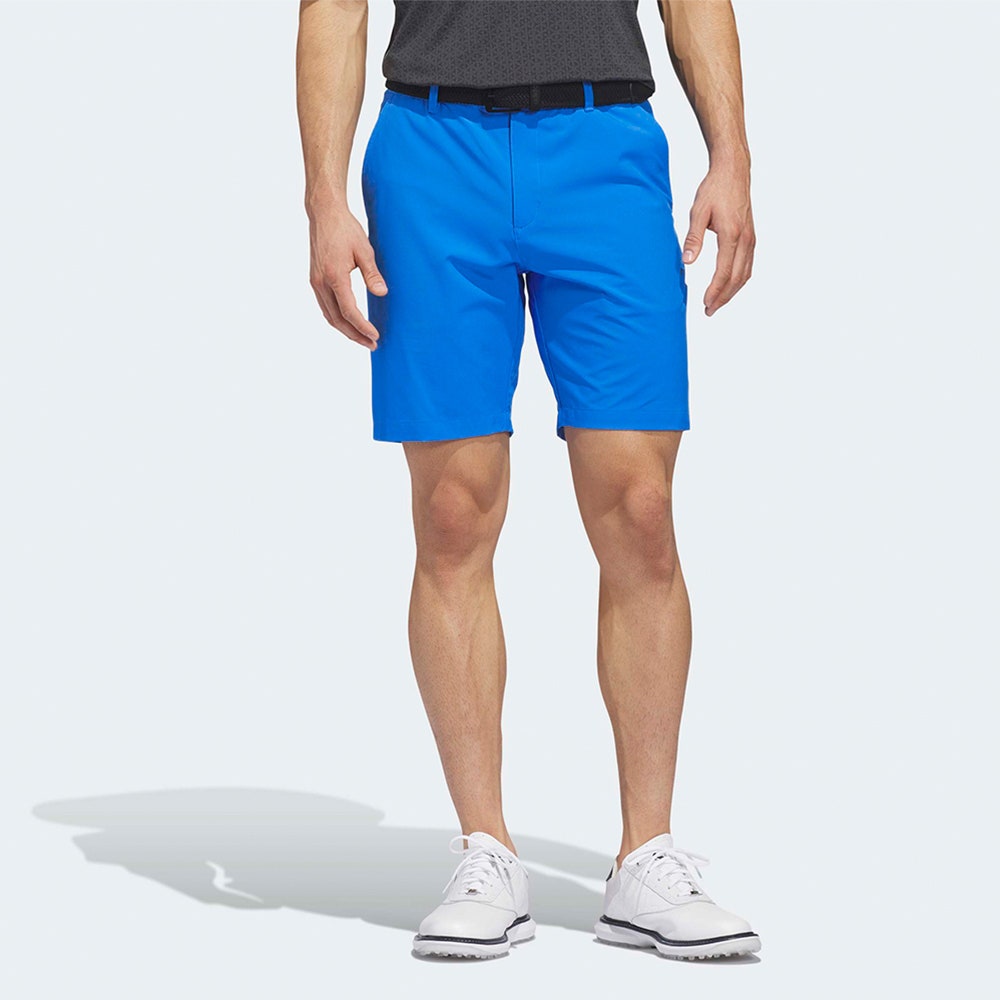 adidas Golf Shorts - Ultimate365 8.5" - Lucid Ray Blue SS26